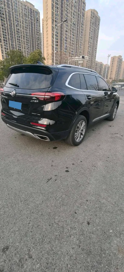 2023 Buick EnvisionPlus 2.0T 237HP L4 9AT,autocango,china used car exporter,china ev exporter,chinese used car exporter,chinese used ev exporter