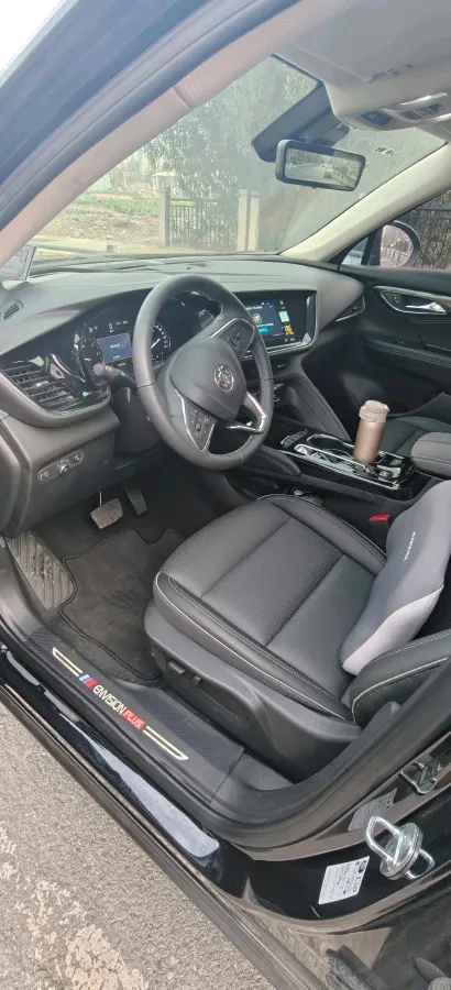 2023 Buick EnvisionPlus 2.0T 237HP L4 9AT,autocango,china used car exporter,china ev exporter,chinese used car exporter,chinese used ev exporter