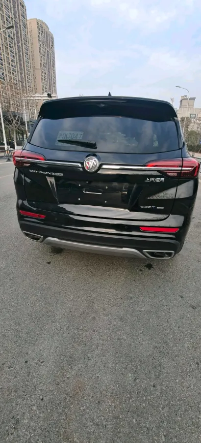 2023 Buick EnvisionPlus 2.0T 237HP L4 9AT,autocango,china used car exporter,china ev exporter,chinese used car exporter,chinese used ev exporter