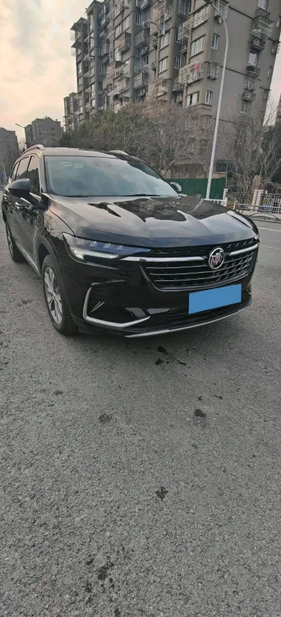 2023 Buick EnvisionPlus 2.0T 237HP L4 9AT,autocango,china used car exporter,china ev exporter,chinese used car exporter,chinese used ev exporter