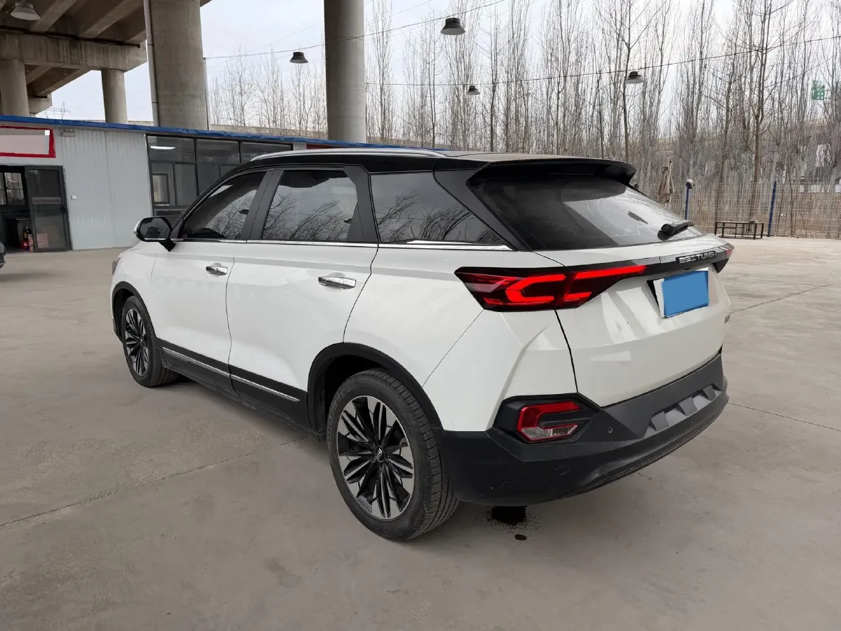 2019 Bestune T77 1.2T 143HP L4 7DCT,autocango,china used car exporter,china ev exporter,chinese used car exporter,chinese used ev exporter