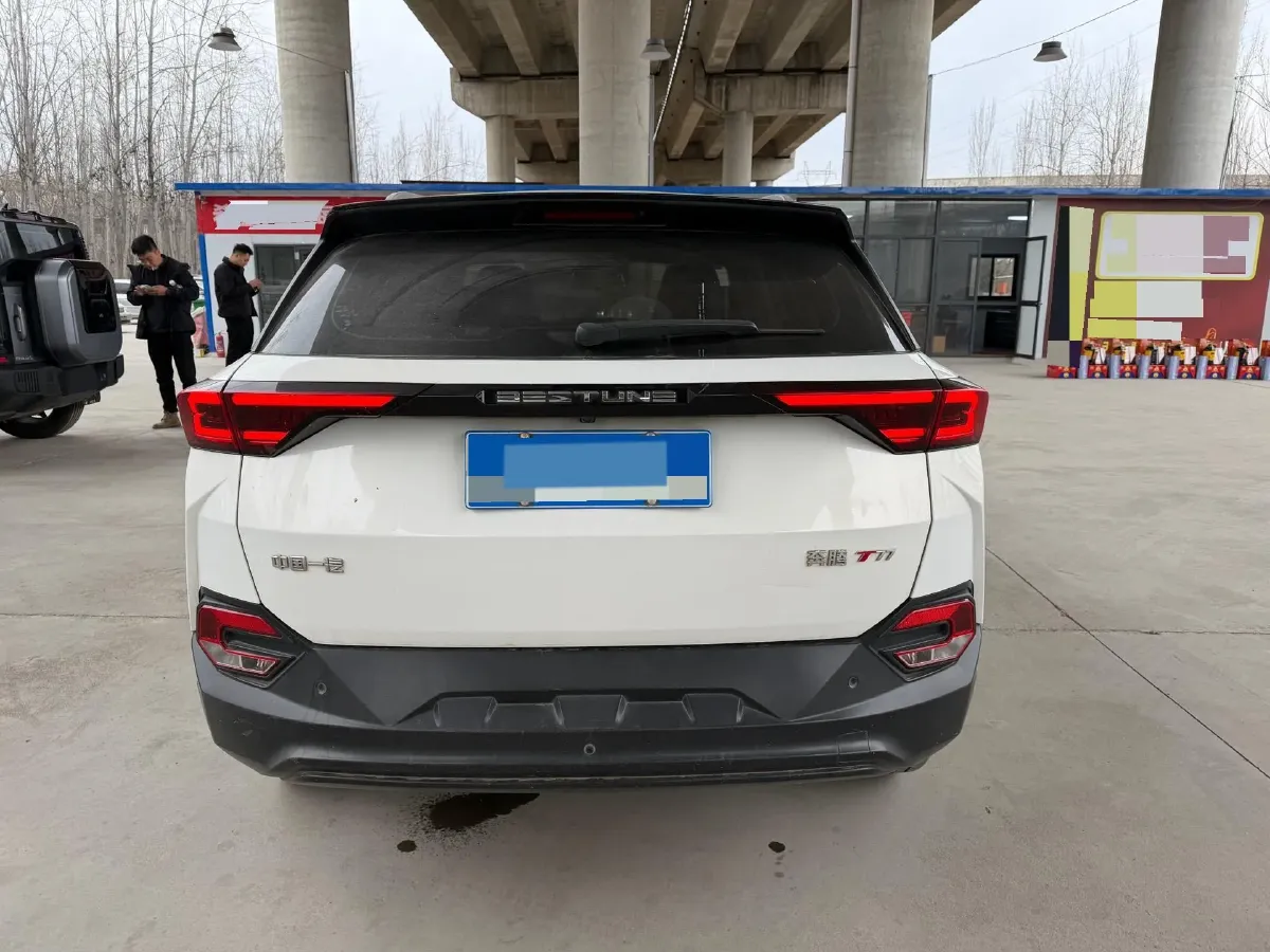 2019 Bestune T77 1.2T 143HP L4 7DCT,autocango,china used car exporter,china ev exporter,chinese used car exporter,chinese used ev exporter