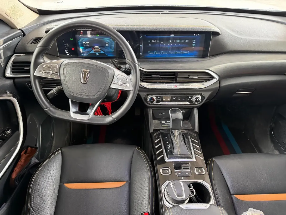 2019 Bestune T77 1.2T 143HP L4 7DCT,autocango,china used car exporter,china ev exporter,chinese used car exporter,chinese used ev exporter