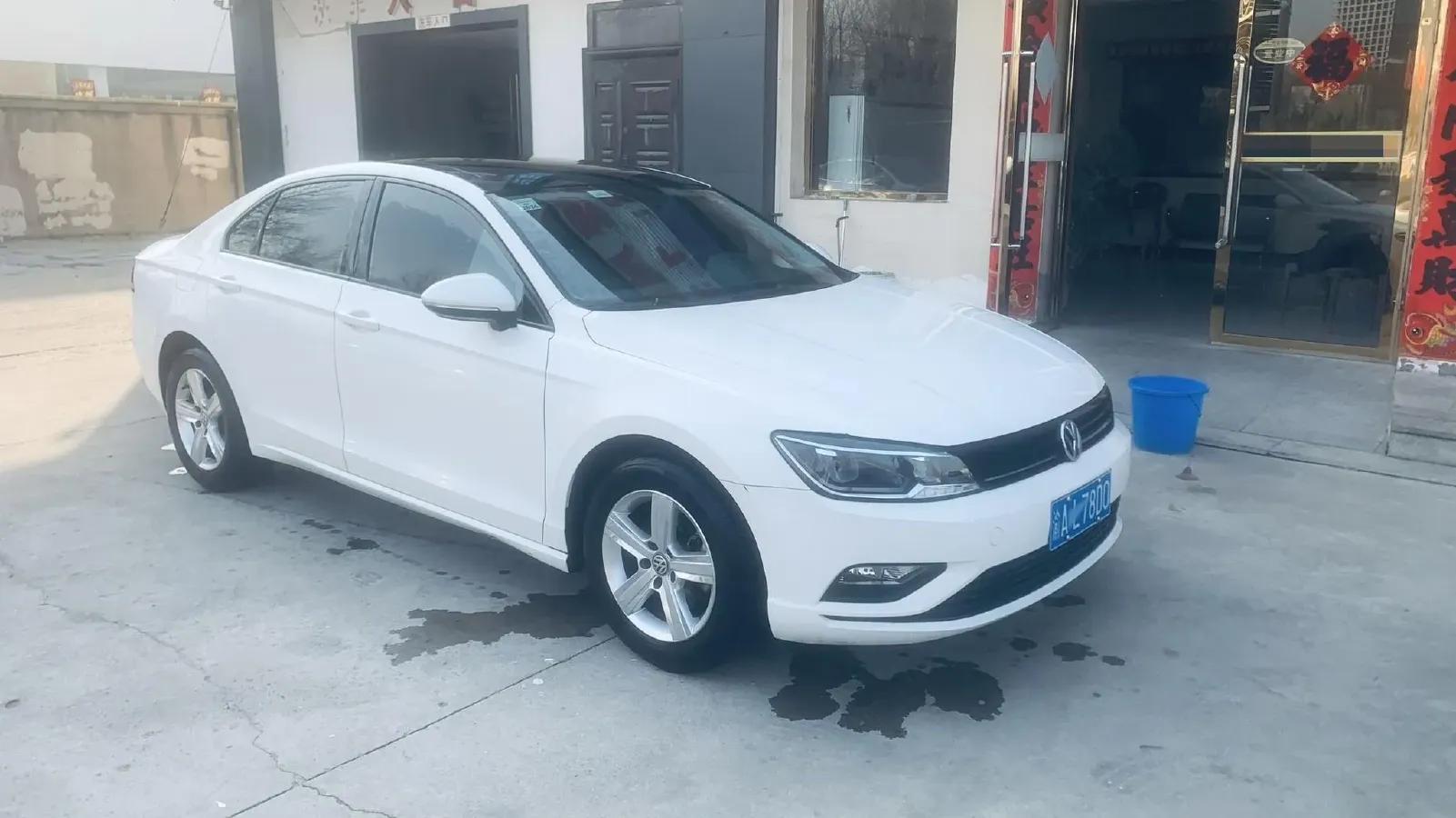2018 Volkswagen Lamando 1.4T 131HP L4 7DCT,autocango,china used car exporter,china ev exporter,chinese used car exporter,chinese used ev exporter
