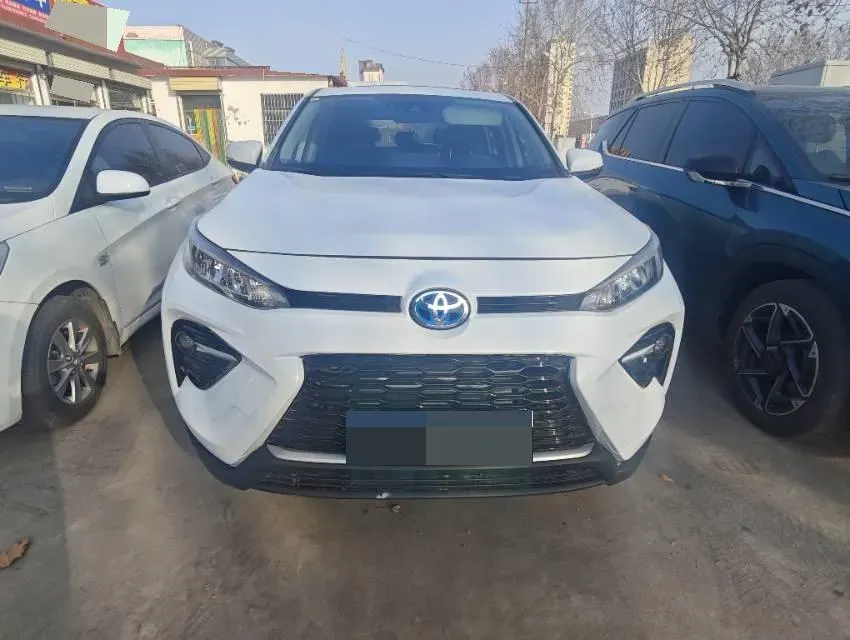 2021 Toyota Wildlander 2.5L 180HP L4 E-CVT PHEV 15.984KWH,autocango,china used car exporter,china ev exporter,chinese used car exporter,chinese used ev exporter