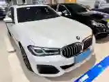 2022 BMW 5 Series 2.0T 184HP L4 8AT