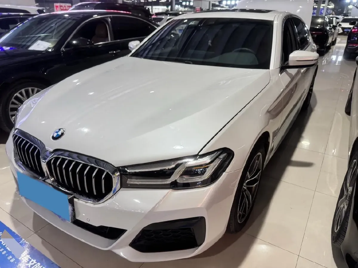2022 BMW 5 Series 2.0T 184HP L4 8AT,autocango,china used car exporter,china ev exporter,chinese used car exporter,chinese used ev exporter