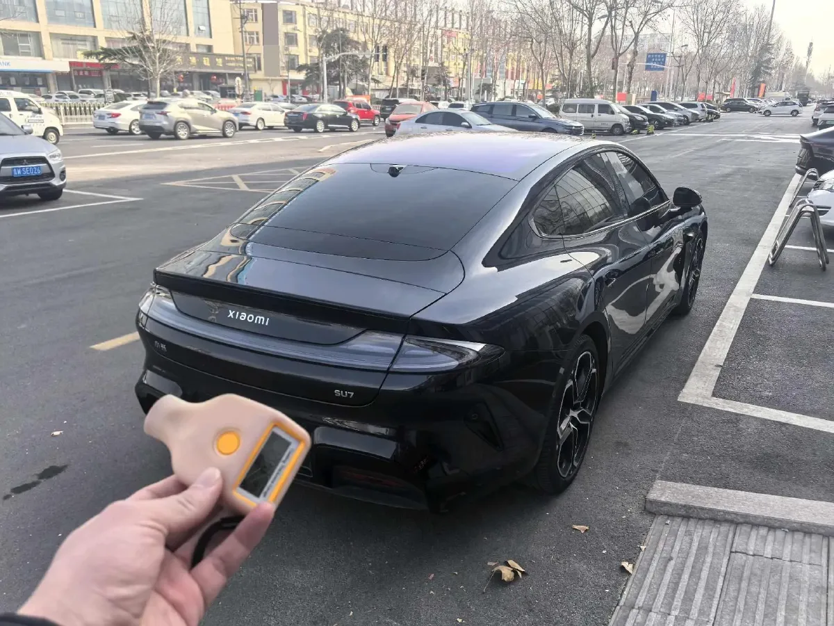 2024 MI SU7 BEV 73.6KWH,autocango,china used car exporter,china ev exporter,chinese used car exporter,chinese used ev exporter