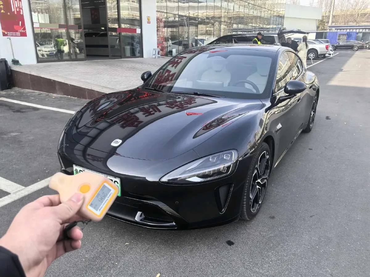 2024 MI SU7 BEV 73.6KWH,autocango,china used car exporter,china ev exporter,chinese used car exporter,chinese used ev exporter