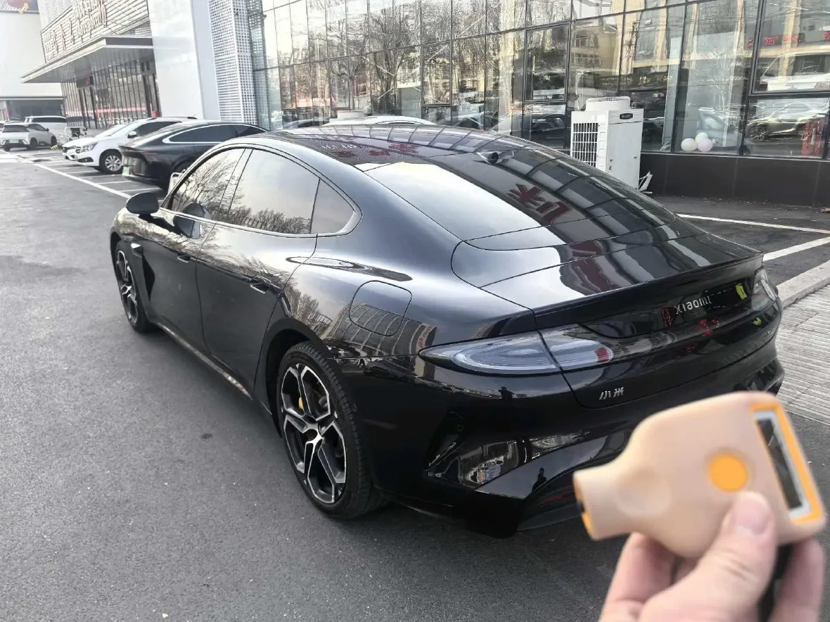 2024 MI SU7 BEV 73.6KWH,autocango,china used car exporter,china ev exporter,chinese used car exporter,chinese used ev exporter