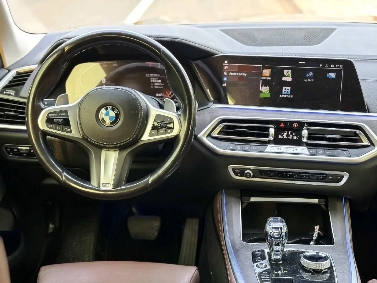 2021 BMW X5 3.0T 340HP L6 8AT,autocango,china used car exporter,china ev exporter,chinese used car exporter,chinese used ev exporter