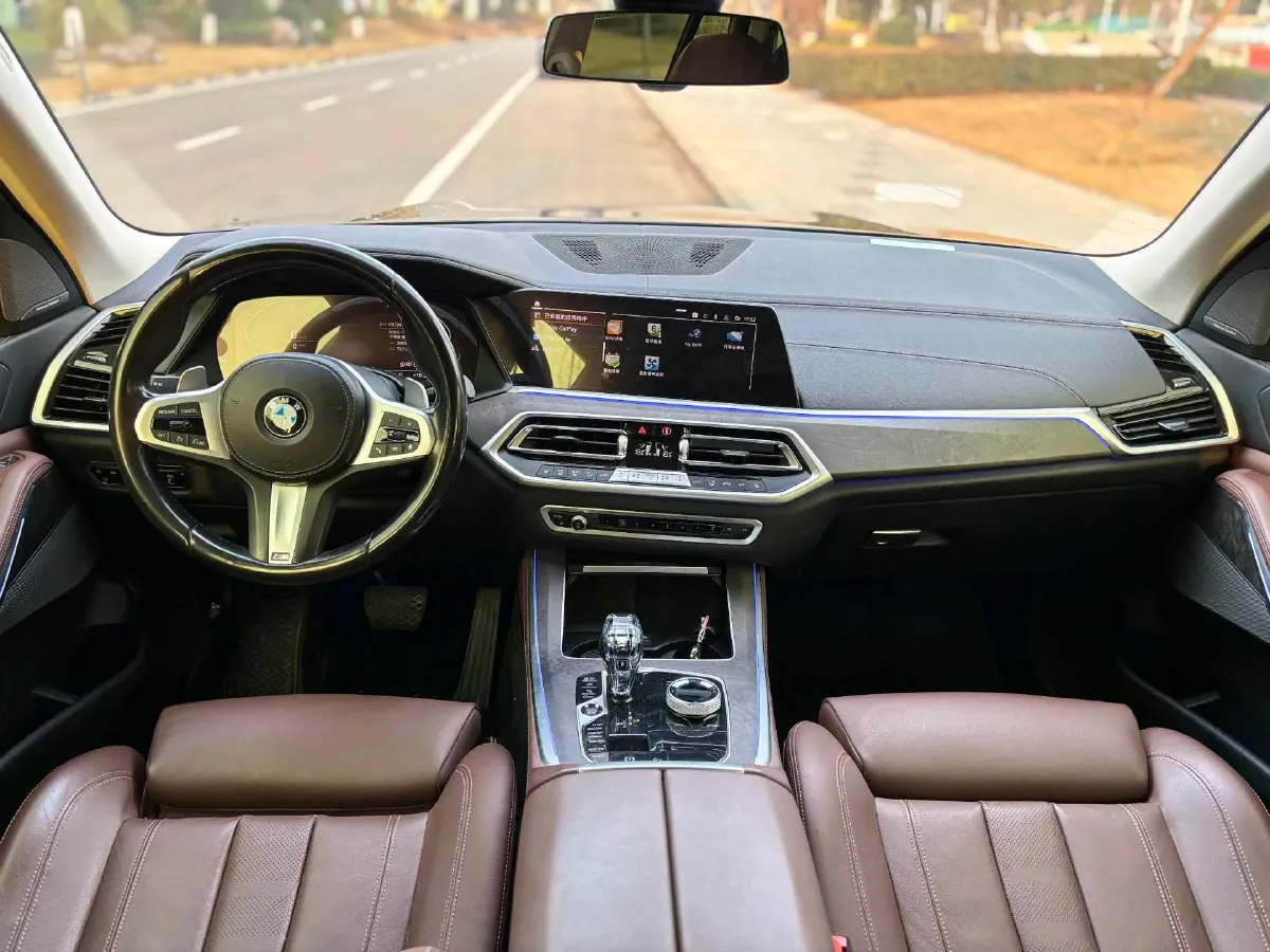 2021 BMW X5 3.0T 340HP L6 8AT,autocango,china used car exporter,china ev exporter,chinese used car exporter,chinese used ev exporter