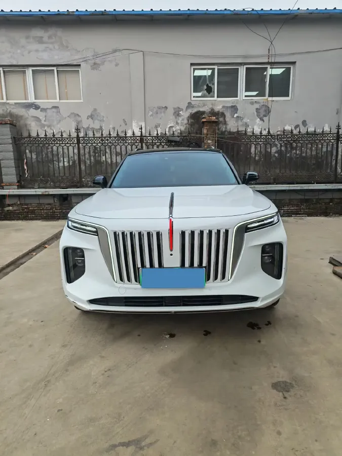 2021 HongQi E-HS9 BEV 84KWH,autocango,china used car exporter,china ev exporter,chinese used car exporter,chinese used ev exporter