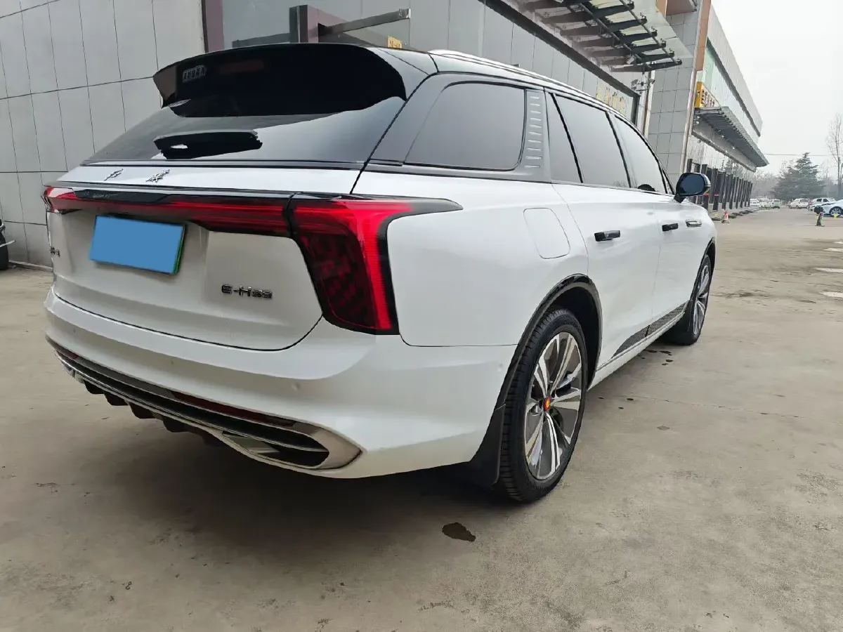 2021 HongQi E-HS9 BEV 84KWH,autocango,china used car exporter,china ev exporter,chinese used car exporter,chinese used ev exporter