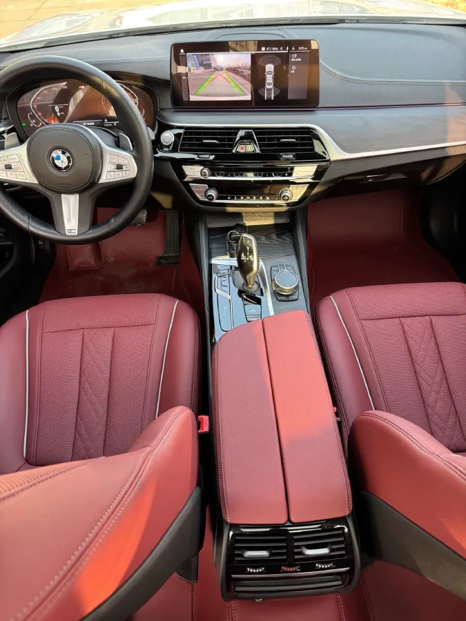 2023 BMW 5 Series 2.0T 245HP L4 8AT,autocango,china used car exporter,china ev exporter,chinese used car exporter,chinese used ev exporter