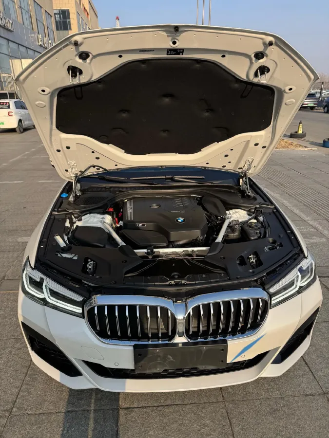 2023 BMW 5 Series 2.0T 245HP L4 8AT,autocango,china used car exporter,china ev exporter,chinese used car exporter,chinese used ev exporter