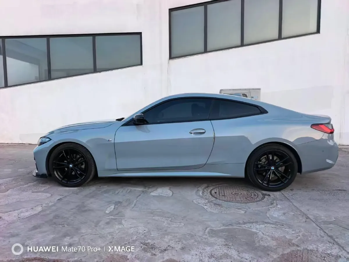 2022 BMW 4 Series 2.0T 184HP L4 8AT,autocango,china used car exporter,china ev exporter,chinese used car exporter,chinese used ev exporter