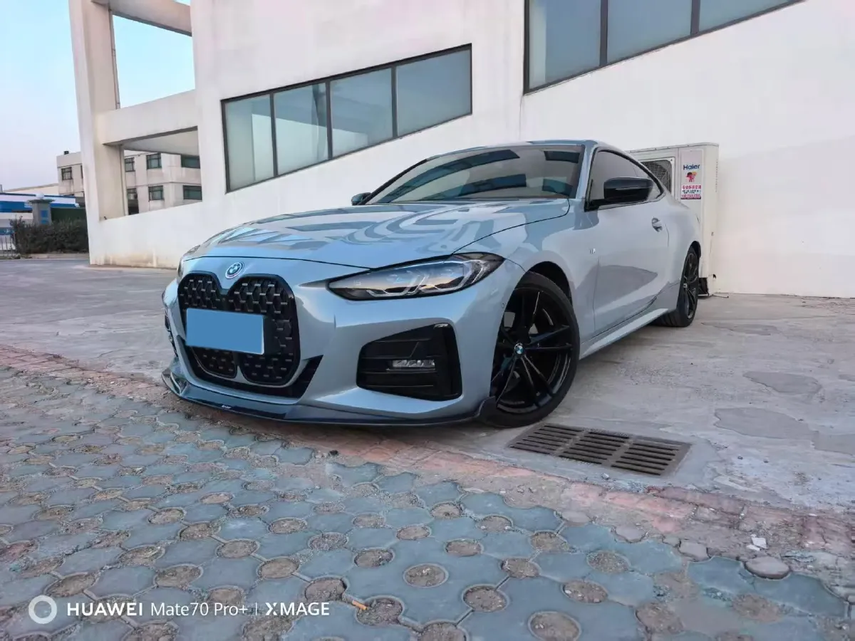 2022 BMW 4 Series 2.0T 184HP L4 8AT,autocango,china used car exporter,china ev exporter,chinese used car exporter,chinese used ev exporter