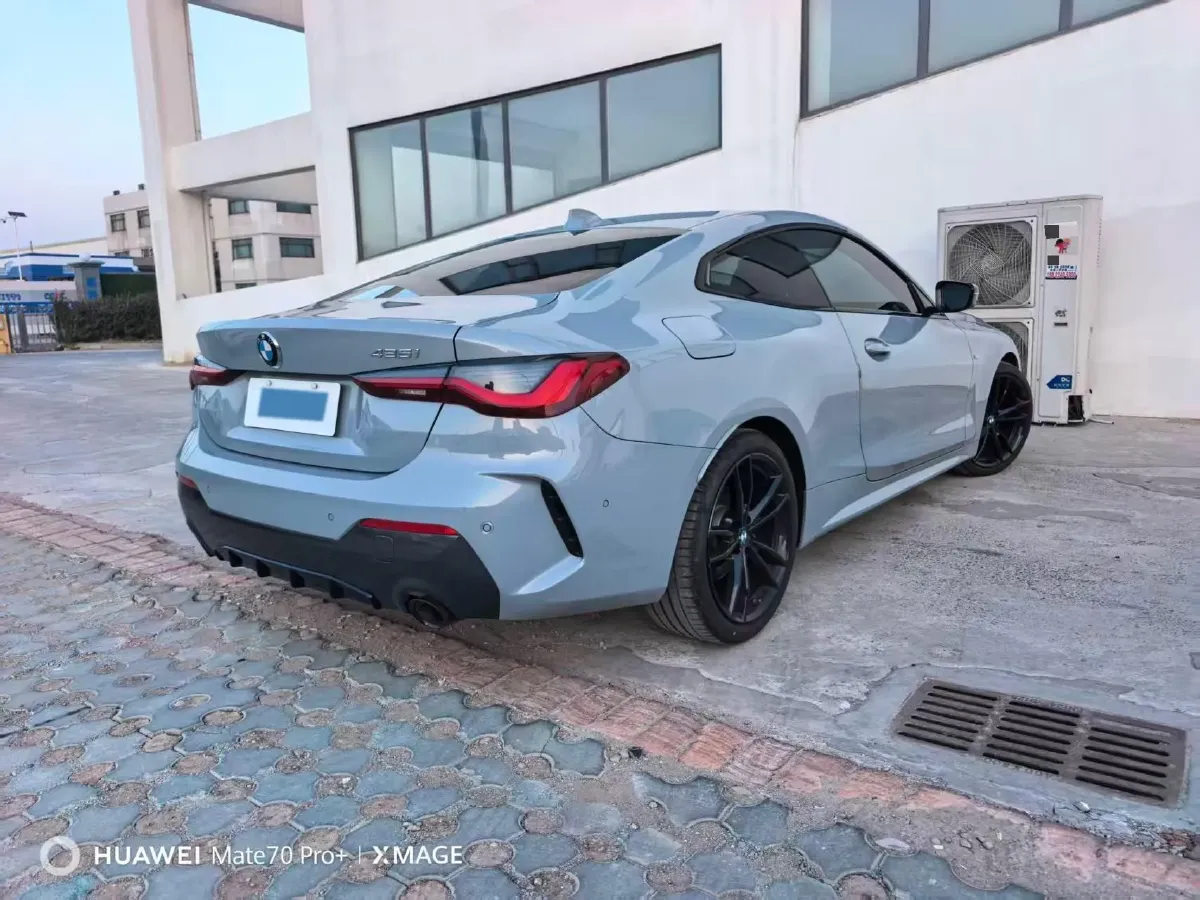 2022 BMW 4 Series 2.0T 184HP L4 8AT,autocango,china used car exporter,china ev exporter,chinese used car exporter,chinese used ev exporter