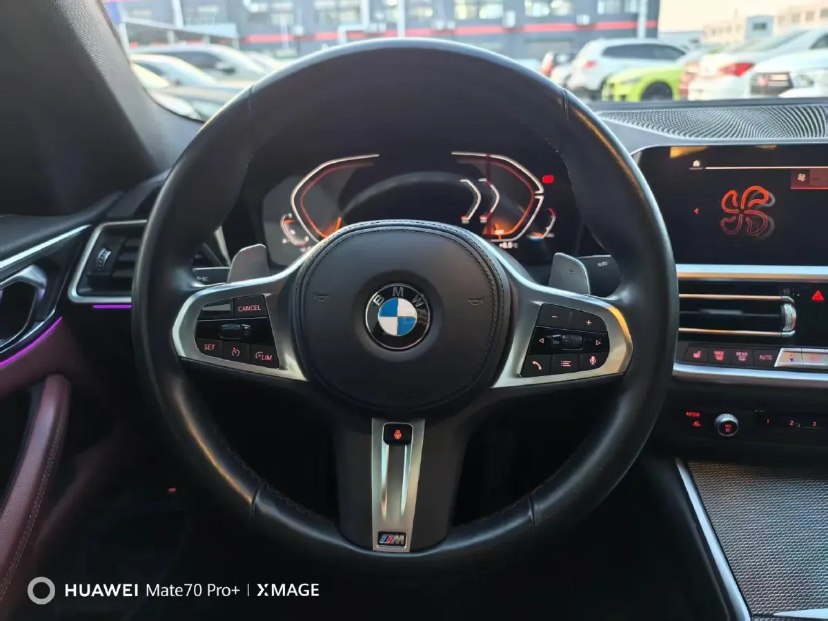 2022 BMW 4 Series 2.0T 184HP L4 8AT,autocango,china used car exporter,china ev exporter,chinese used car exporter,chinese used ev exporter