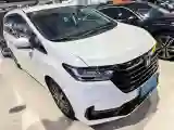 2026 Honda Odyssey 2.0L 146HP L4 E-CVT Hybrid