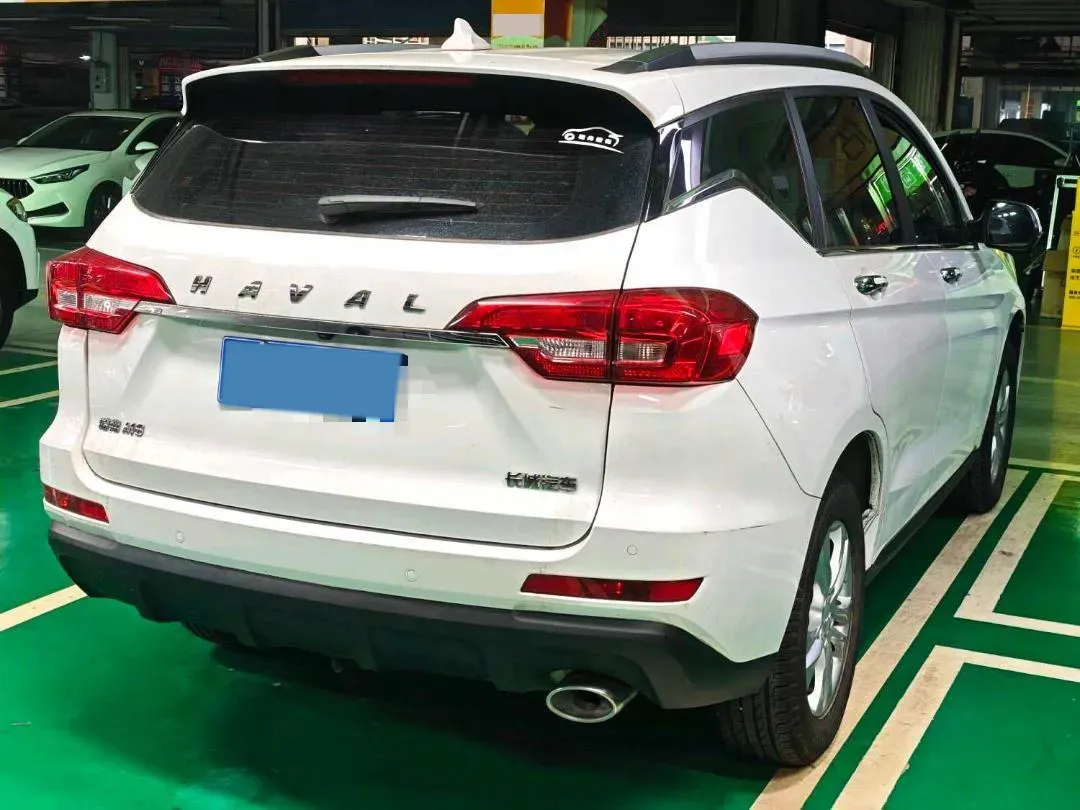 2019 Haval M6 1.5T 150HP L4 6MT,autocango,china used car exporter,china ev exporter,chinese used car exporter,chinese used ev exporter