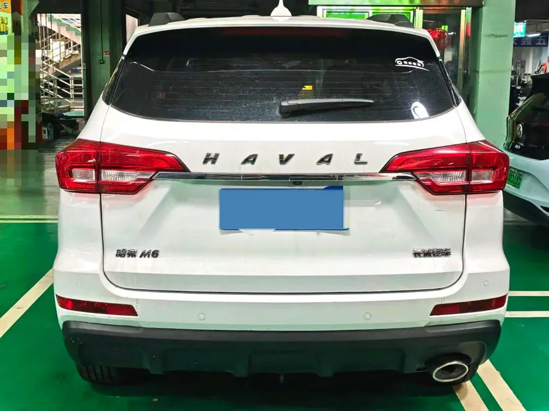2019 Haval M6 1.5T 150HP L4 6MT,autocango,china used car exporter,china ev exporter,chinese used car exporter,chinese used ev exporter