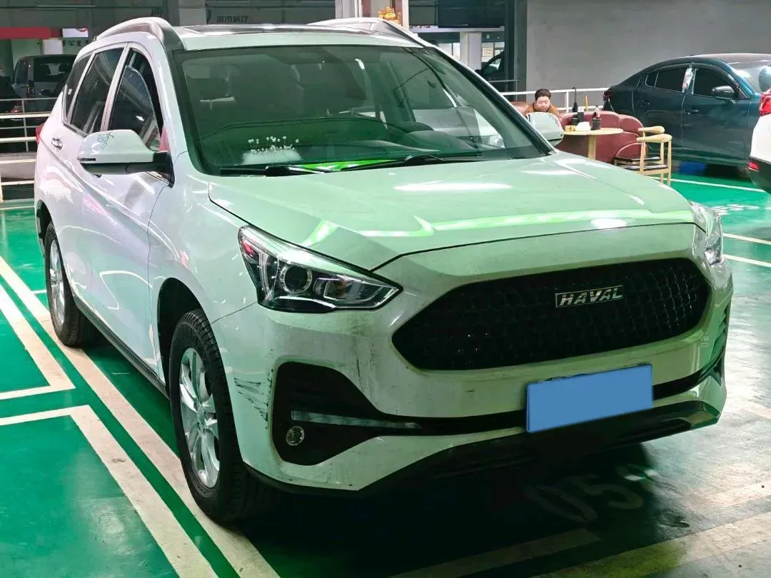 2019 Haval M6 1.5T 150HP L4 6MT,autocango,china used car exporter,china ev exporter,chinese used car exporter,chinese used ev exporter