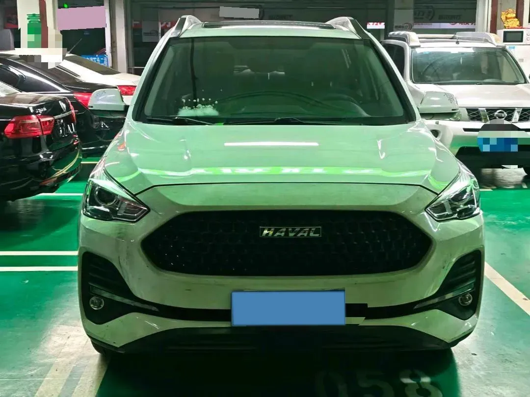 2019 Haval M6 1.5T 150HP L4 6MT,autocango,china used car exporter,china ev exporter,chinese used car exporter,chinese used ev exporter