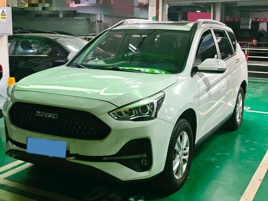2019 Haval M6 1.5T 150HP L4 6MT,autocango,china used car exporter,china ev exporter,chinese used car exporter,chinese used ev exporter