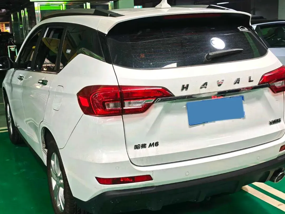 2019 Haval M6 1.5T 150HP L4 6MT,autocango,china used car exporter,china ev exporter,chinese used car exporter,chinese used ev exporter