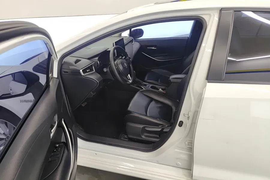 2022 Toyota Corolla 1.8L 98HP L4 E-CVT Hybrid,autocango,china used car exporter,china ev exporter,chinese used car exporter,chinese used ev exporter