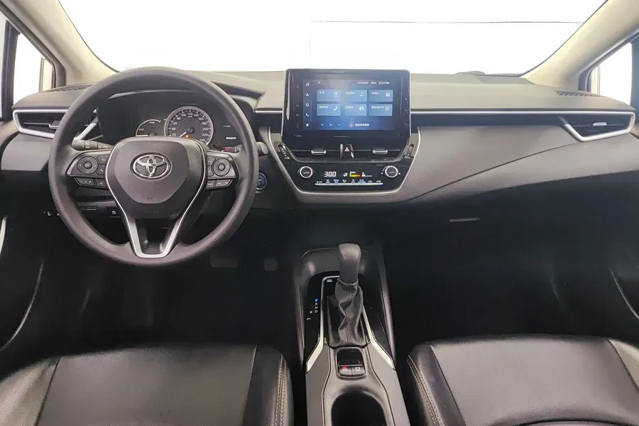 2022 Toyota Corolla 1.8L 98HP L4 E-CVT Hybrid,autocango,china used car exporter,china ev exporter,chinese used car exporter,chinese used ev exporter