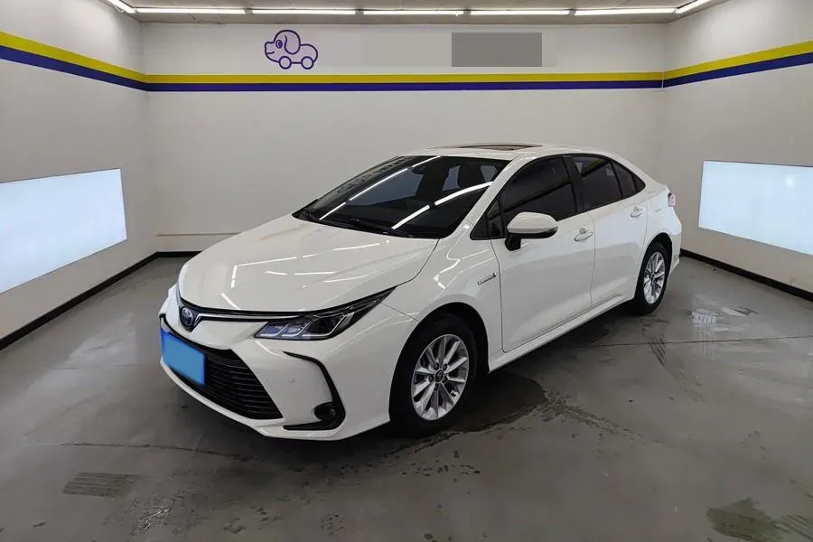 2022 Toyota Corolla 1.8L 98HP L4 E-CVT Hybrid,autocango,china used car exporter,china ev exporter,chinese used car exporter,chinese used ev exporter