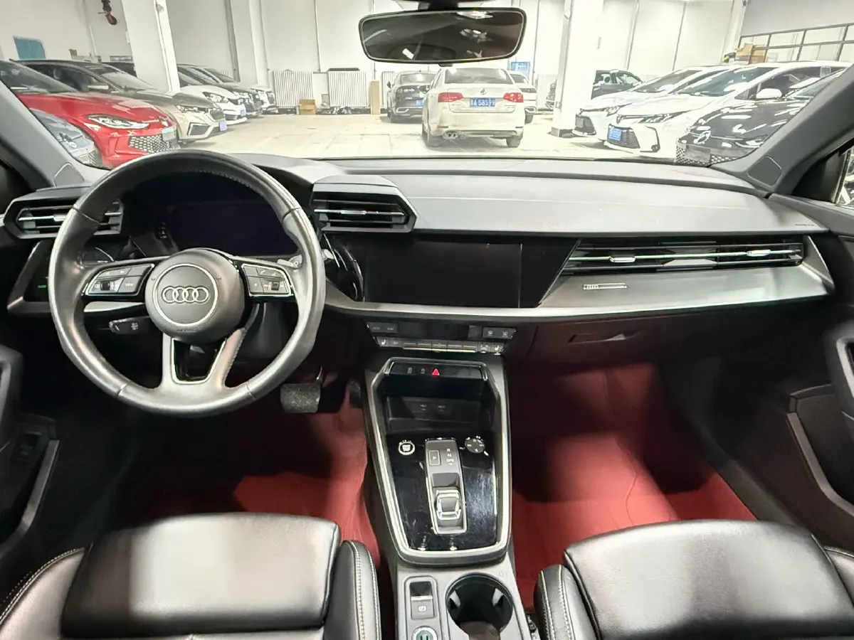 2021 Audi A3 1.4T 150HP L4 7DCT,autocango,china used car exporter,china ev exporter,chinese used car exporter,chinese used ev exporter