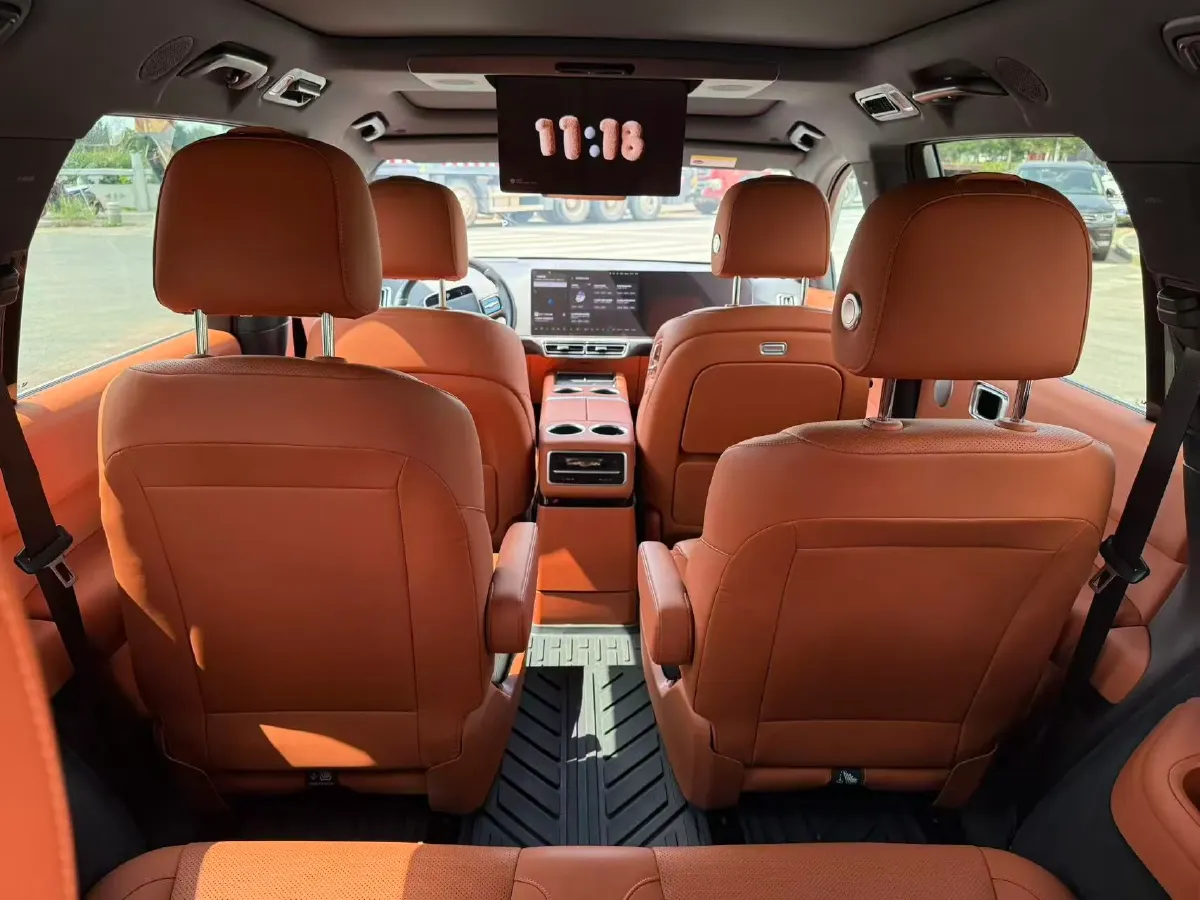 2022 Li L9 Range Extended 154HP REEV 42.6KWH,autocango,china used car exporter,china ev exporter,chinese used car exporter,chinese used ev exporter