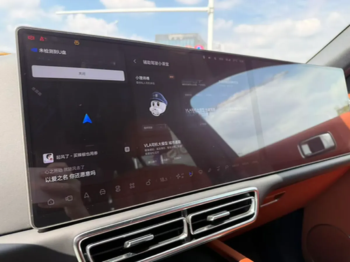 2022 Li L9 Range Extended 154HP REEV 42.6KWH,autocango,china used car exporter,china ev exporter,chinese used car exporter,chinese used ev exporter