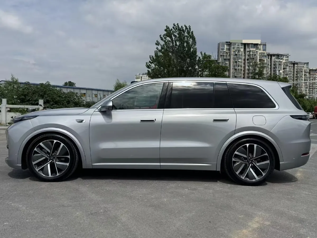 2022 Li L9 Range Extended 154HP REEV 42.6KWH,autocango,china used car exporter,china ev exporter,chinese used car exporter,chinese used ev exporter