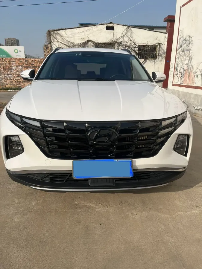 2023 Hyundai Tucson 1.5T 200HP L4 8AT,autocango,china used car exporter,china ev exporter,chinese used car exporter,chinese used ev exporter