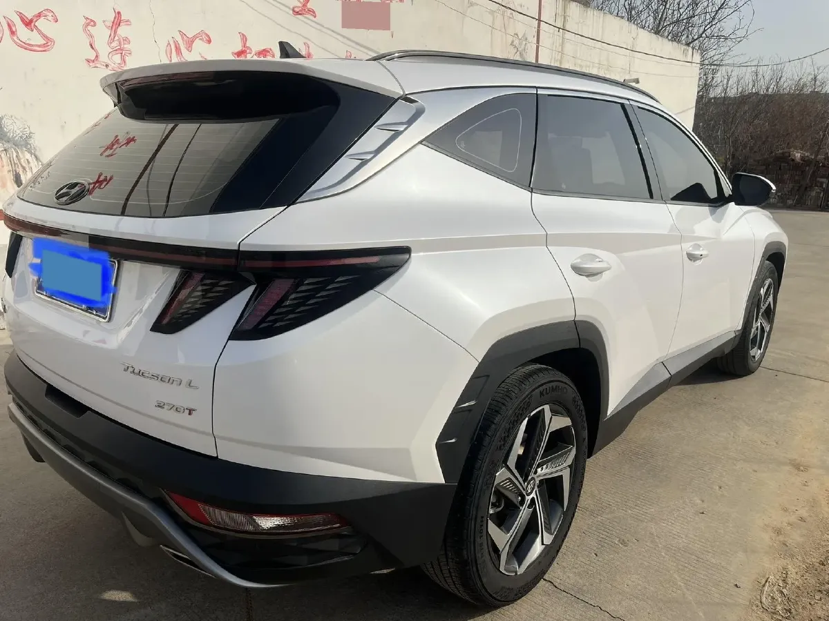 2023 Hyundai Tucson 1.5T 200HP L4 8AT,autocango,china used car exporter,china ev exporter,chinese used car exporter,chinese used ev exporter