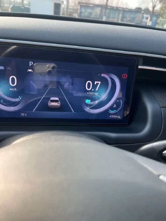 2023 Hyundai Tucson 1.5T 200HP L4 8AT,autocango,china used car exporter,china ev exporter,chinese used car exporter,chinese used ev exporter