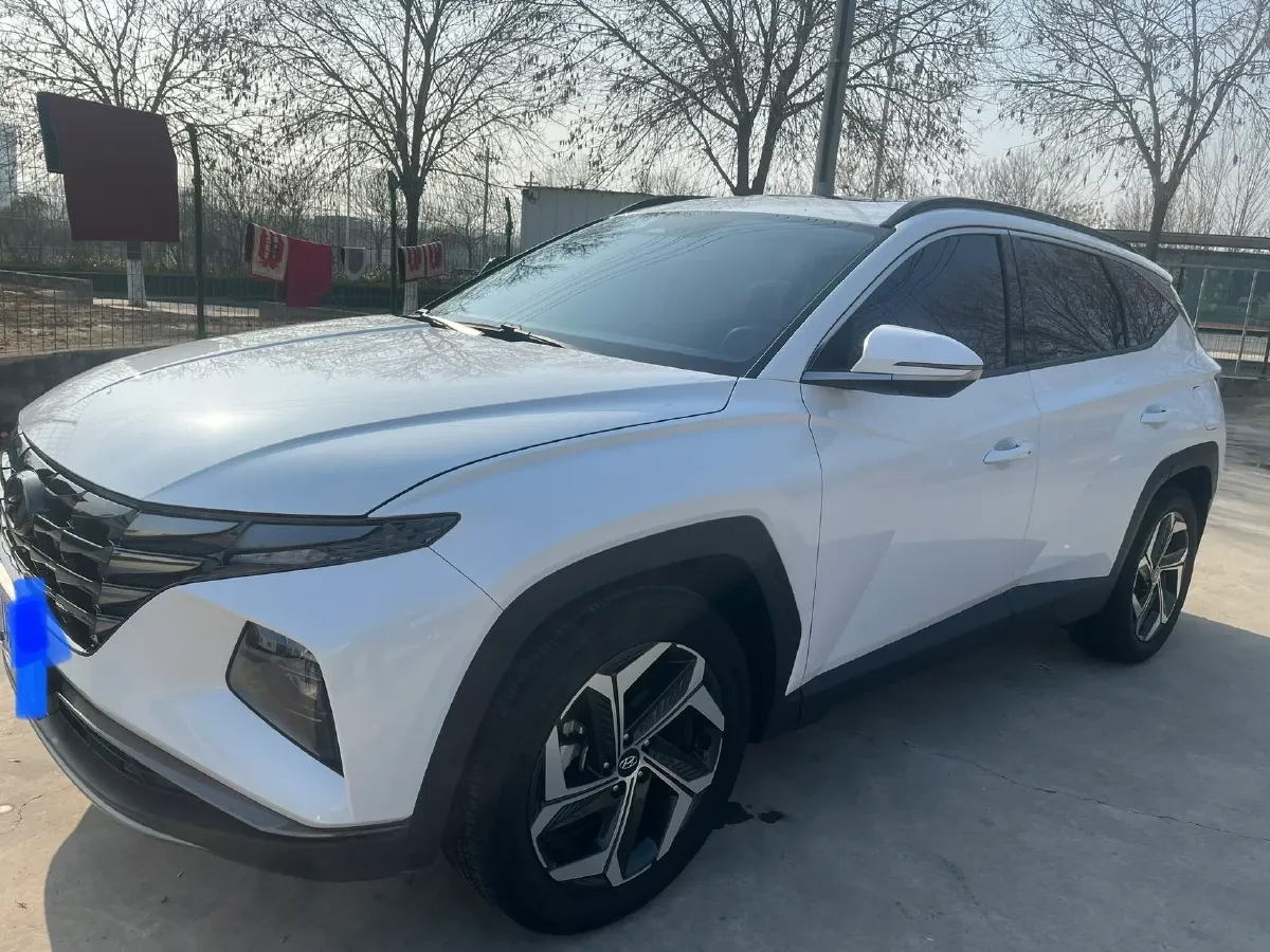 2023 Hyundai Tucson 1.5T 200HP L4 8AT,autocango,china used car exporter,china ev exporter,chinese used car exporter,chinese used ev exporter