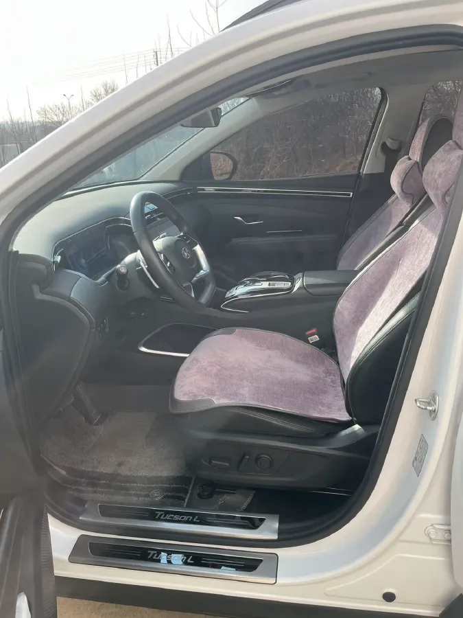 2023 Hyundai Tucson 1.5T 200HP L4 8AT,autocango,china used car exporter,china ev exporter,chinese used car exporter,chinese used ev exporter