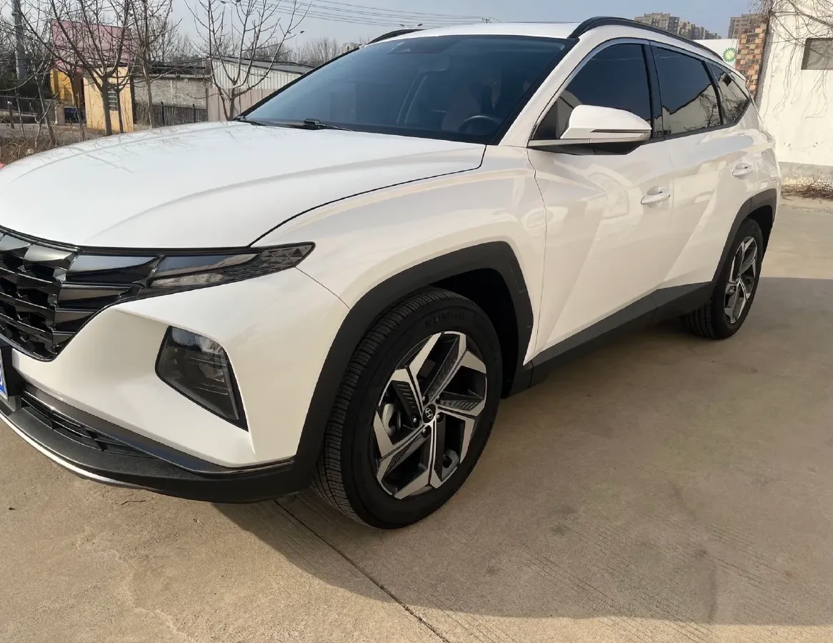 2023 Hyundai Tucson 1.5T 200HP L4 8AT,autocango,china used car exporter,china ev exporter,chinese used car exporter,chinese used ev exporter