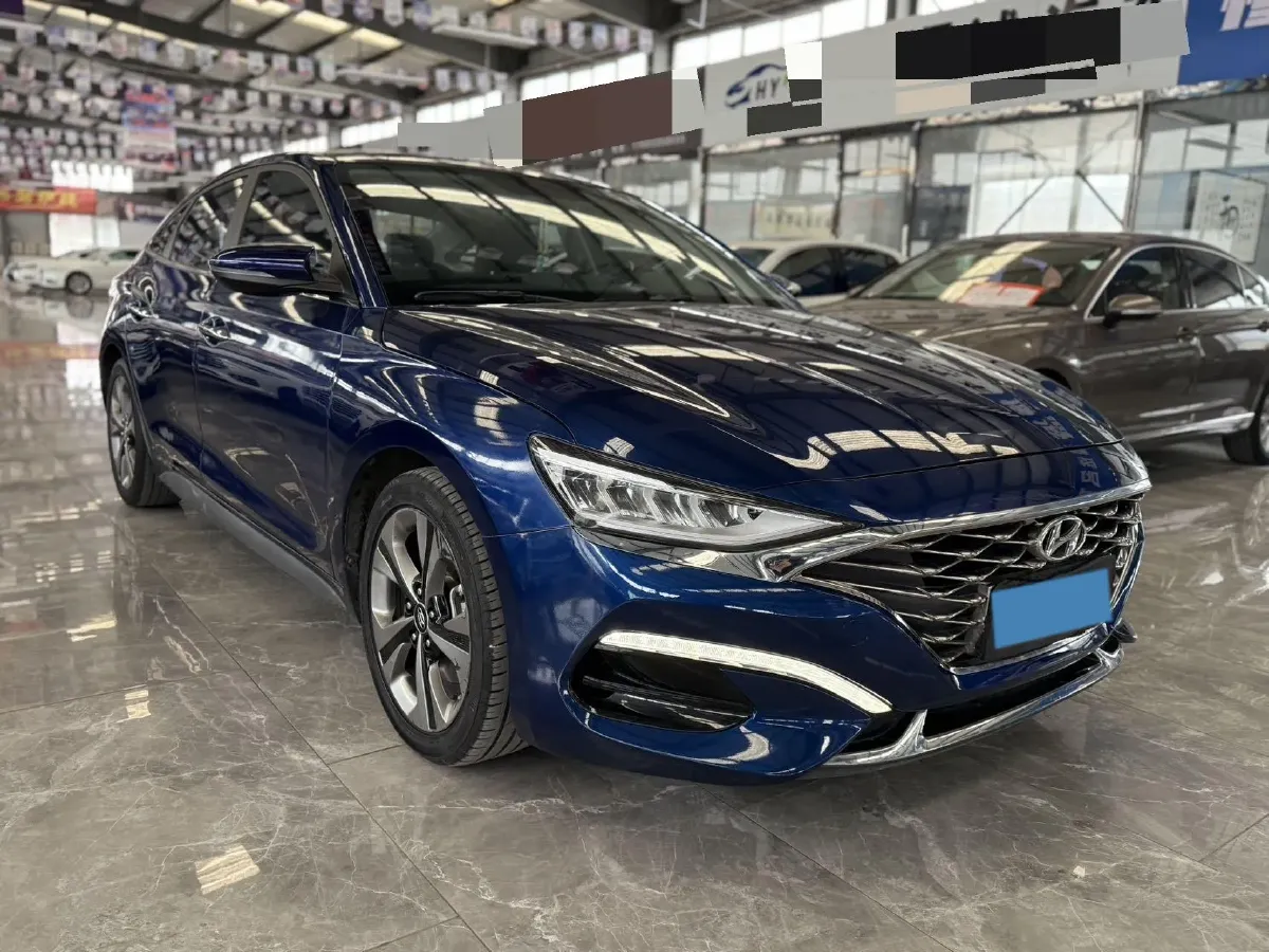 2019 Hyundai La Festa 1.6T 204HP L4 7DCT,autocango,china used car exporter,china ev exporter,chinese used car exporter,chinese used ev exporter
