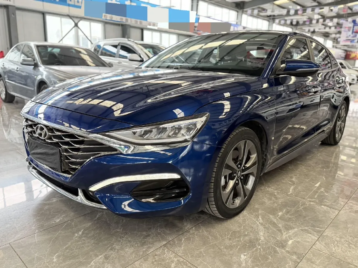2019 Hyundai La Festa 1.6T 204HP L4 7DCT,autocango,china used car exporter,china ev exporter,chinese used car exporter,chinese used ev exporter