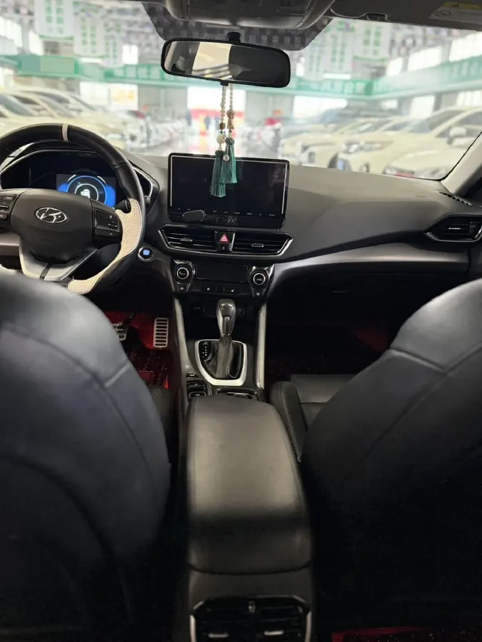 2019 Hyundai La Festa 1.6T 204HP L4 7DCT,autocango,china used car exporter,china ev exporter,chinese used car exporter,chinese used ev exporter