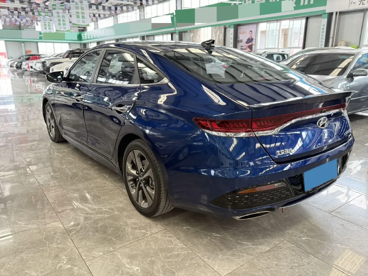 2019 Hyundai La Festa 1.6T 204HP L4 7DCT,autocango,china used car exporter,china ev exporter,chinese used car exporter,chinese used ev exporter