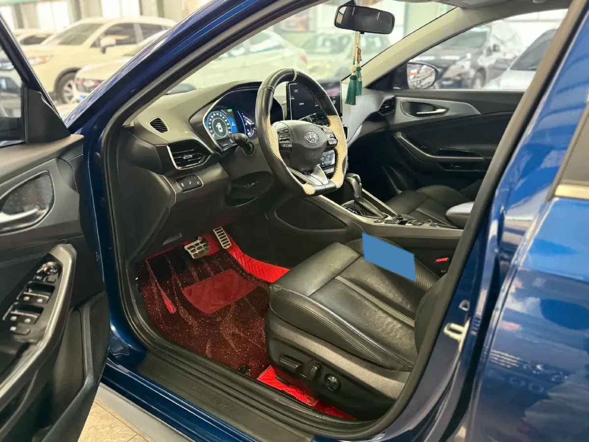 2019 Hyundai La Festa 1.6T 204HP L4 7DCT,autocango,china used car exporter,china ev exporter,chinese used car exporter,chinese used ev exporter