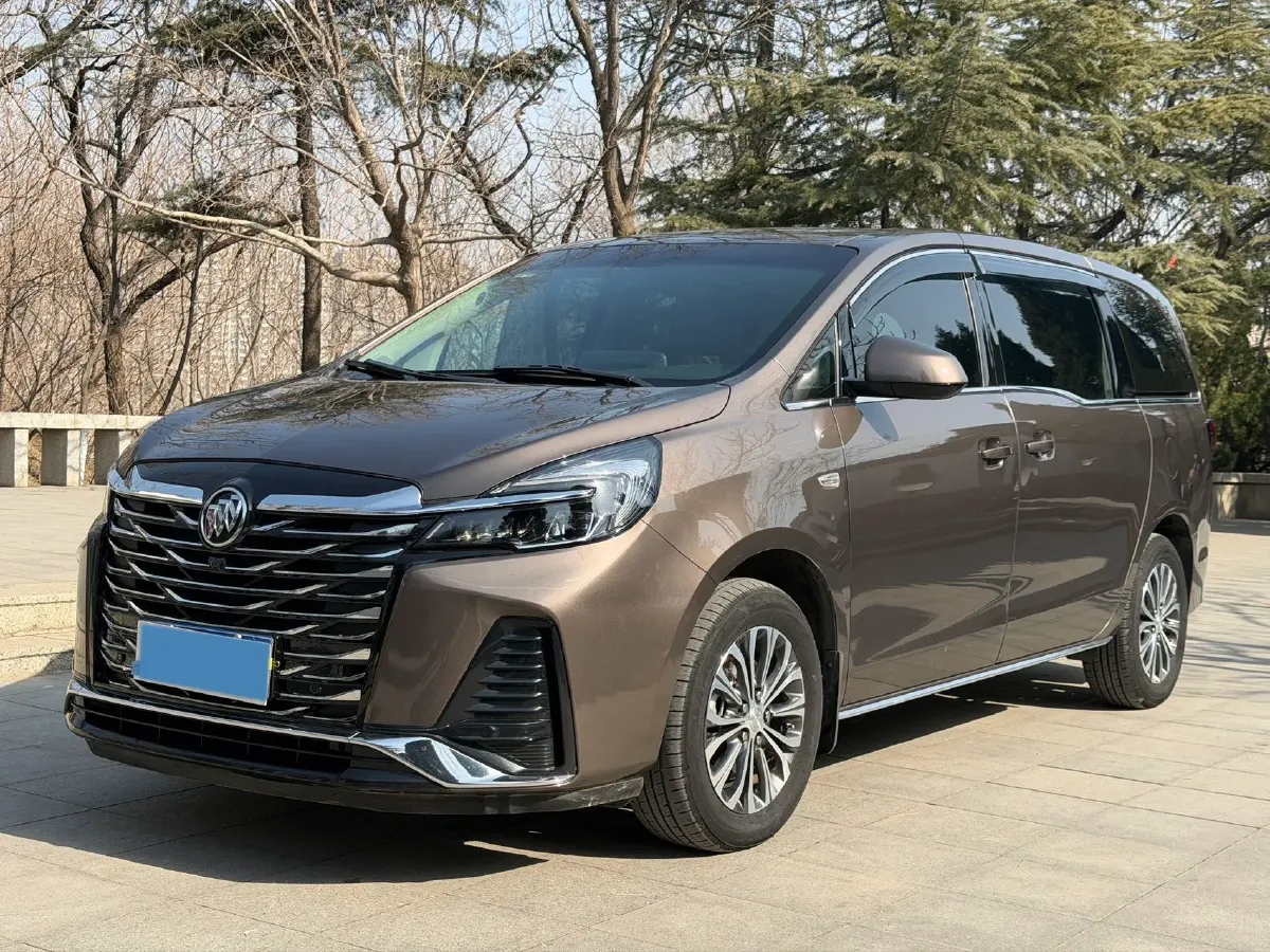 2023 Buick GL8 2.0T 237HP L4 9AT,autocango,china used car exporter,china ev exporter,chinese used car exporter,chinese used ev exporter